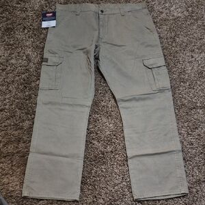 Wrangler Men's Khaki Cargo Pants